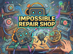 Juego Impossible Repair Shop
