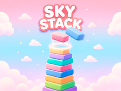 Juego Sky Stack