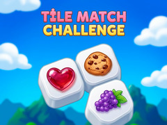 Juego Tile Match Challenge