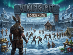 Juego Viking Pit: Rookie Climb