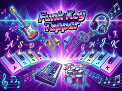 Juego Funk Key Tapper