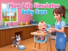 Juego Mom Life Simulator Baby Care