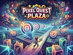 Juego Pixel Quest Plaza
