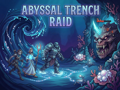 Juego Abyssal Trench Raid