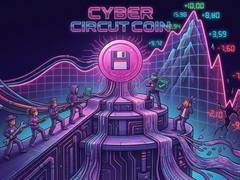 Juego Cyber Circuit Coin
