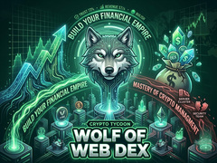 Juego Wolf of Web DEX