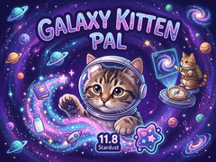 Juego Galaxy Kitten Pal