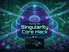 Juego Singularity Core Hack