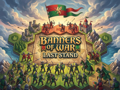 Juego Banners of War Last Stand