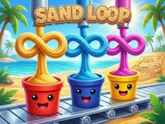 Juego Sand Loop