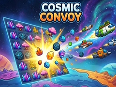 Juego Cosmic Convoy