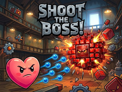 Juego Shoot The Boss!