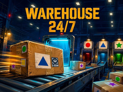 Juego Warehouse 24-7