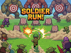 Juego Soldier Run