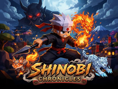 Juego Shinobi Chronicles