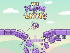 Juego The Floor Is Lying