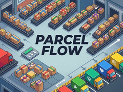 Juego Parcel Flow