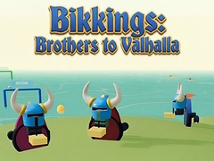Juego Bikkings: brothers to valhalla