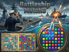 Juego Battleship Match3