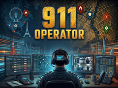 Juego 911 Operator