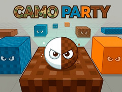 Juego Camo Party