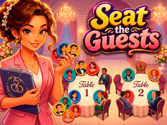 Juego Seat the Guests