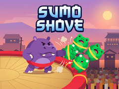 Juego Sumo Shove