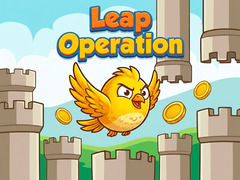 Juego Leap Operation