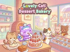 Juego Lovely Cat: Dessert Bakery