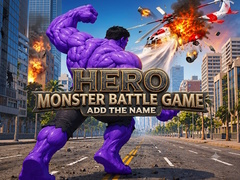 Juego Hero Monster Battle Game