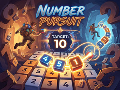 Juego Number Pursuit