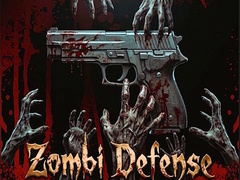 Juego Zombi Defense
