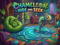 Juego Chameleon Hide and Seek