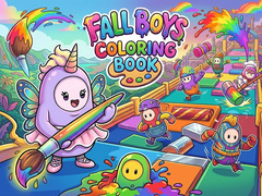 Juego Fall Boys Coloring Book