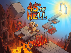 Juego 45° of Hell