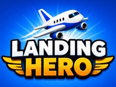 Juego Landing Hero