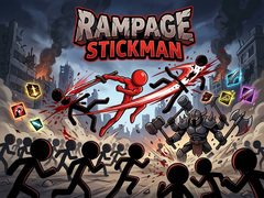 Juego Rampage Stickman