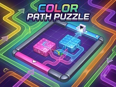 Juego Color Path Puzzle