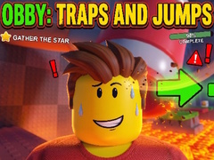 Juego Obby: Traps And Jumps