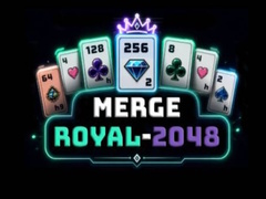 Juego Merge Royal 2048