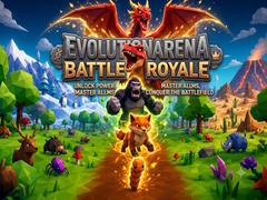 Juego Evolution Arena Battle Royale