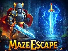 Juego Maze Escape Hero