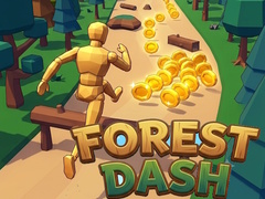 Juego Forest dash