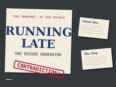 Juego Running Late