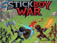 Juego Stickboy War