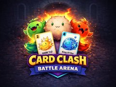 Juego Card Clash : Battle Arena