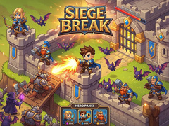 Juego Siege Break
