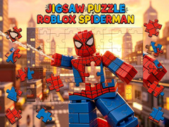 Juego Jigsaw Puzzle: Roblox Spiderman