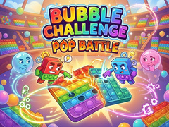 Juego Bubble Challenge Pop Battle