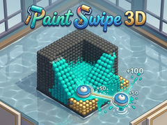 Juego Paint Swipe 3D